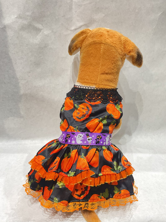 Vestido Halloween